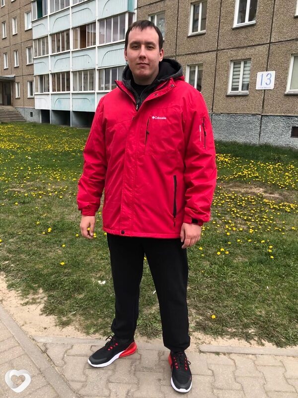 Егор, 31, Солигорске — анкета №830533