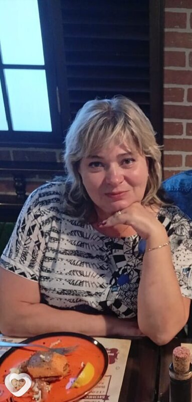 Марина, 49, Миассе — анкета №830534