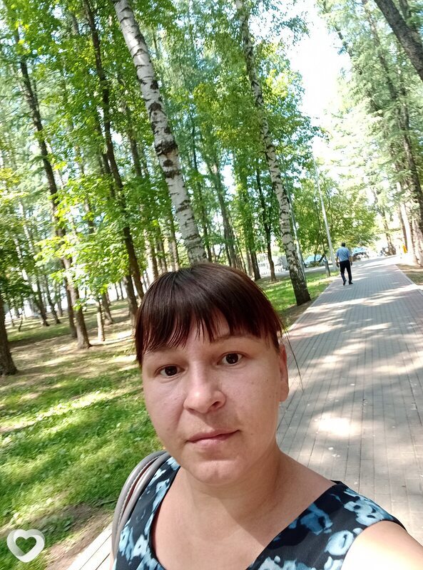 Юлия, 39, Харовске — анкета №830537