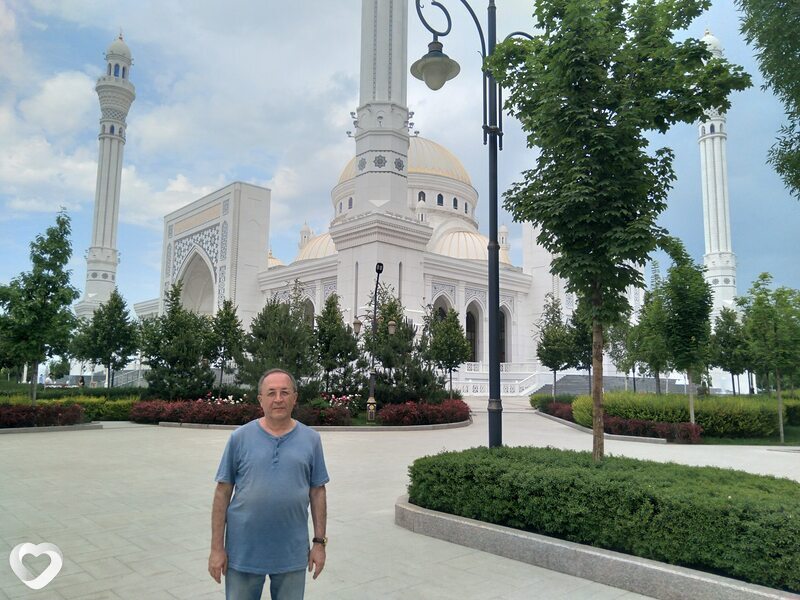 Дмитрий, 63, Хабаровске — анкета №830571