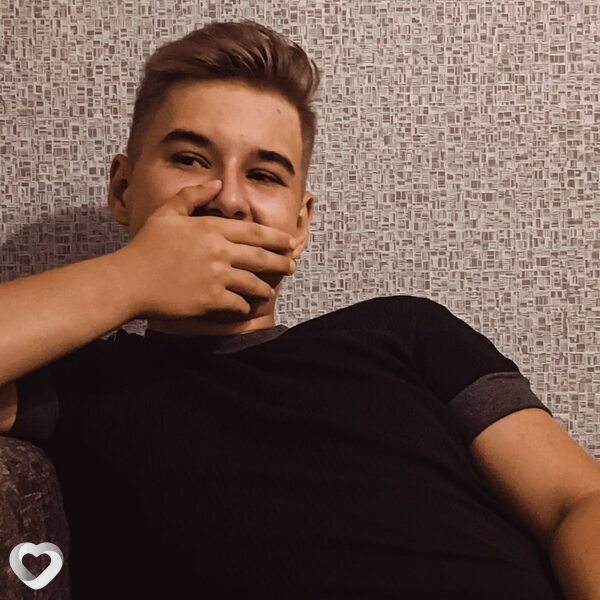 Вадим, 20, Красноярске — анкета №830579