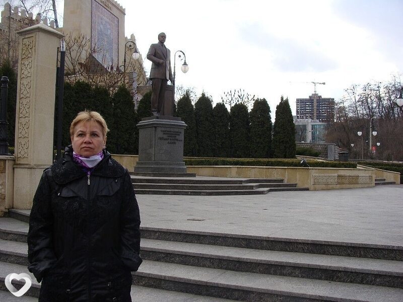 Ирина, Кировск