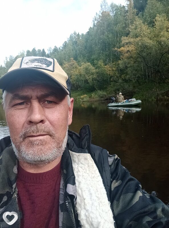 Александр, 51, Тюмени — анкета №830590
