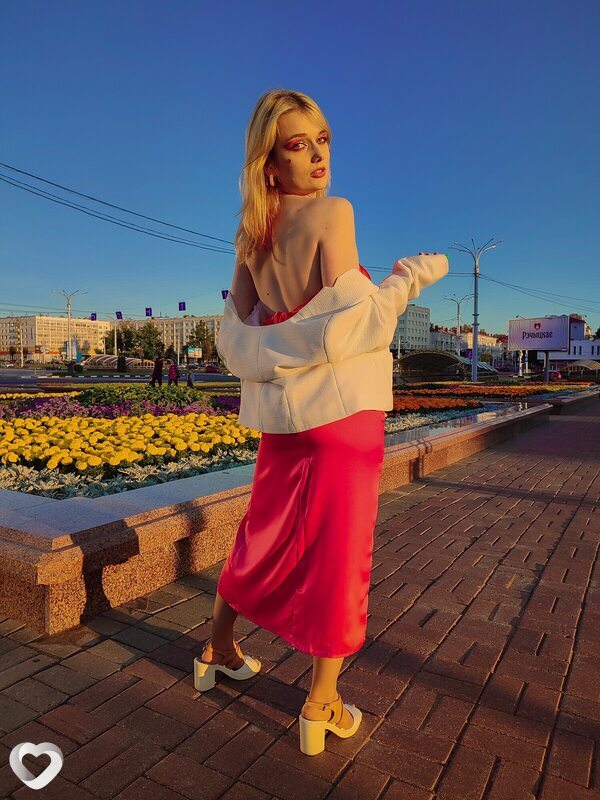 Жанна, 24, Минске — анкета №830596