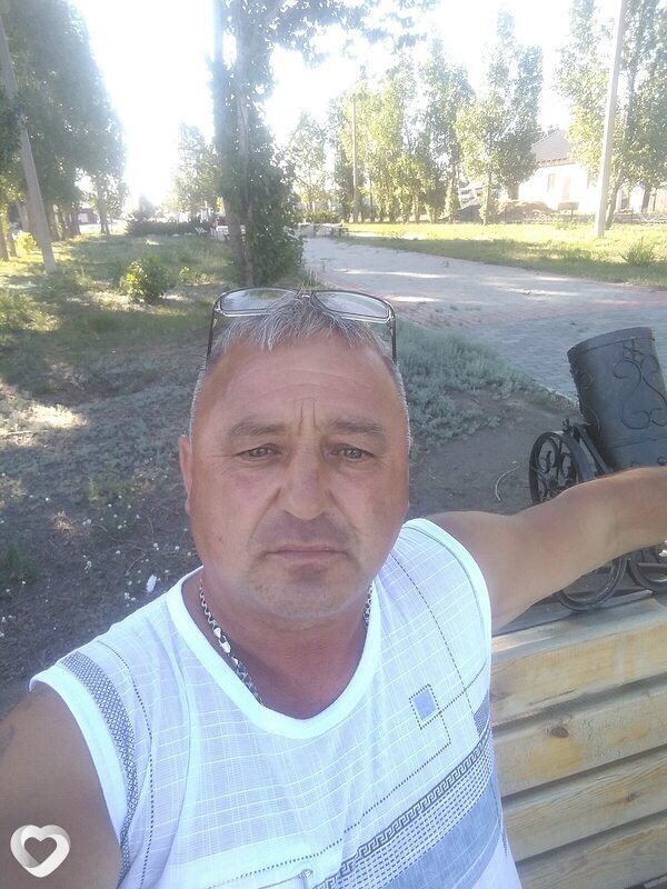 Пётр, 58, Славгороде — анкета №830601