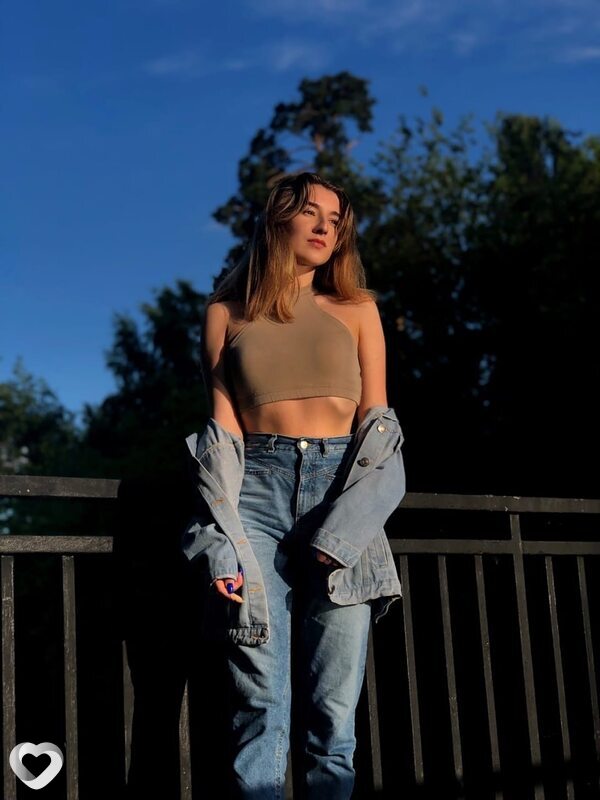 Арина, 23, Калуге — анкета №830603