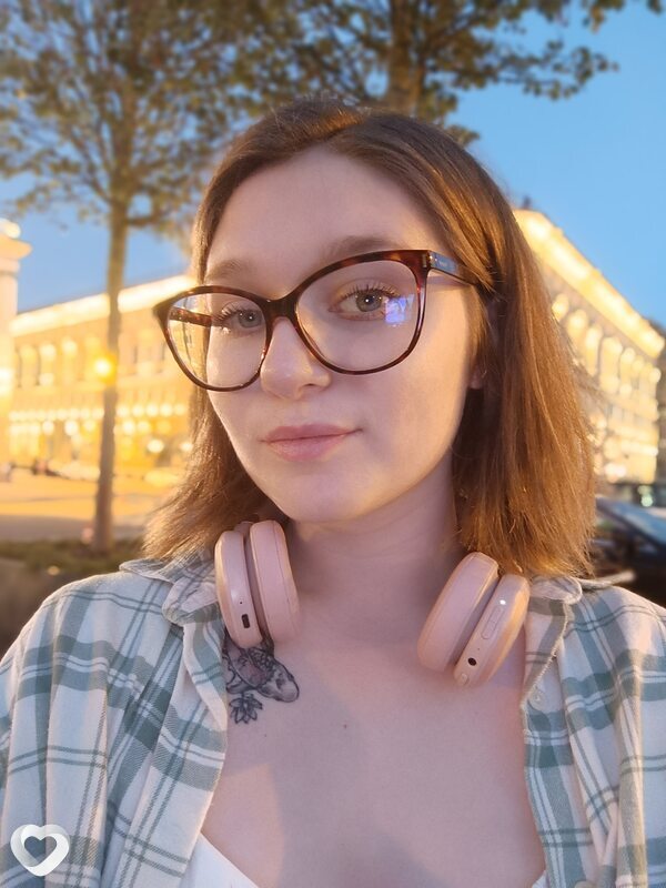 Мария, 24, Москве — анкета №830790