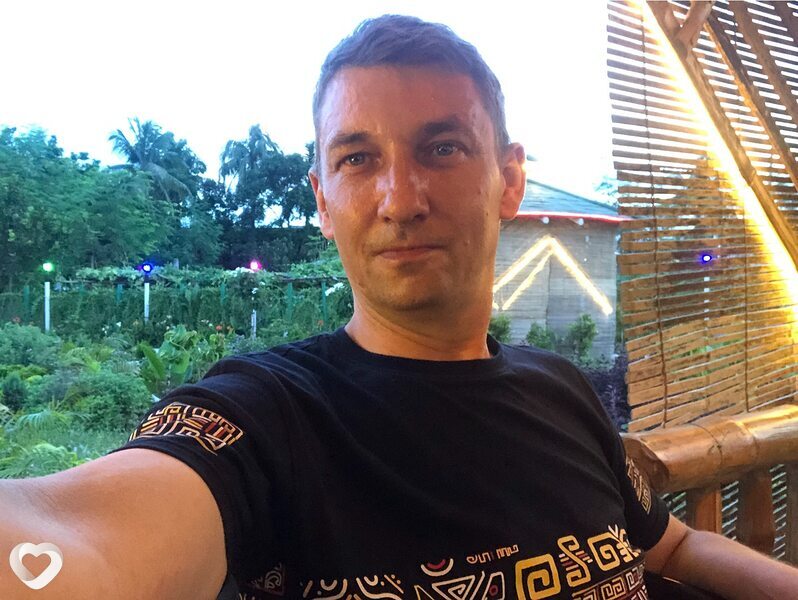 Вячеслав, 44, Санкт-Петербурге — анкета №830792