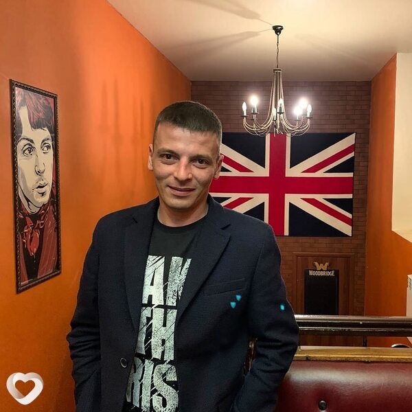 Глеб, 39, Магнитогорске — анкета №830620