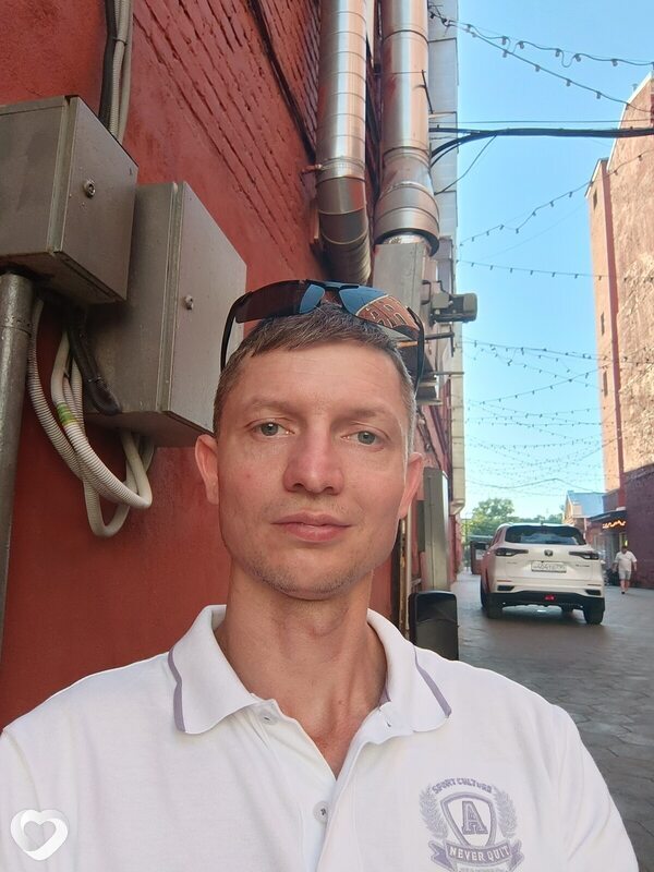 Андрей, 40, Орехово-Зуеве — анкета №830624