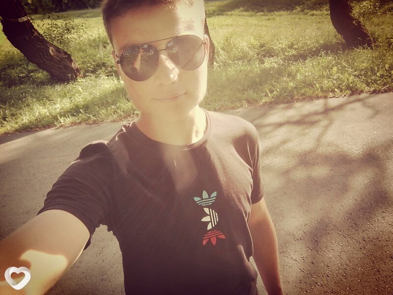 Влад, 22, Минске — анкета №830630
