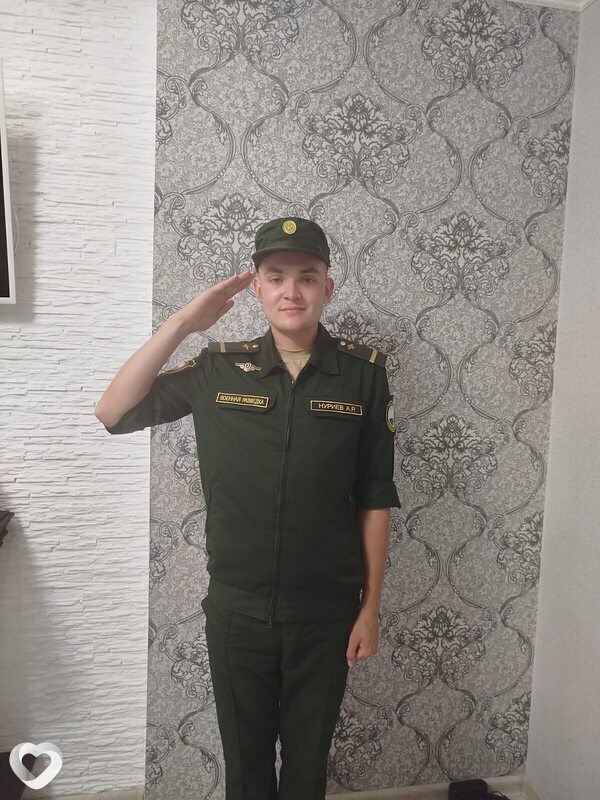 Алмаз, 22, Москве — анкета №830635