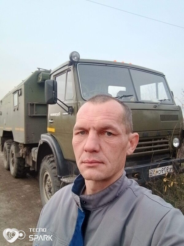 Aleks, 44, Барнауле — анкета №830636