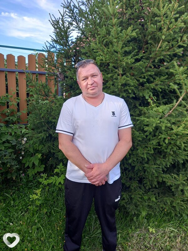 Андрей, 51, Сургуте — анкета №830640