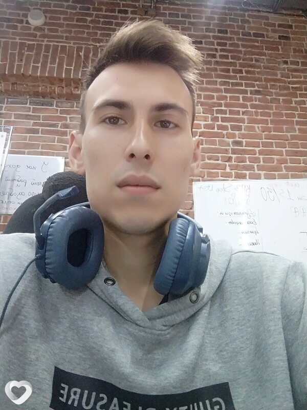 Максим, 30, Москве — анкета №830642