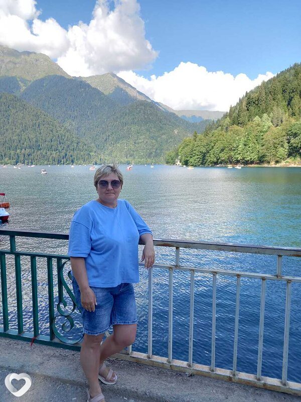 Галина, 53, Орске — анкета №830668