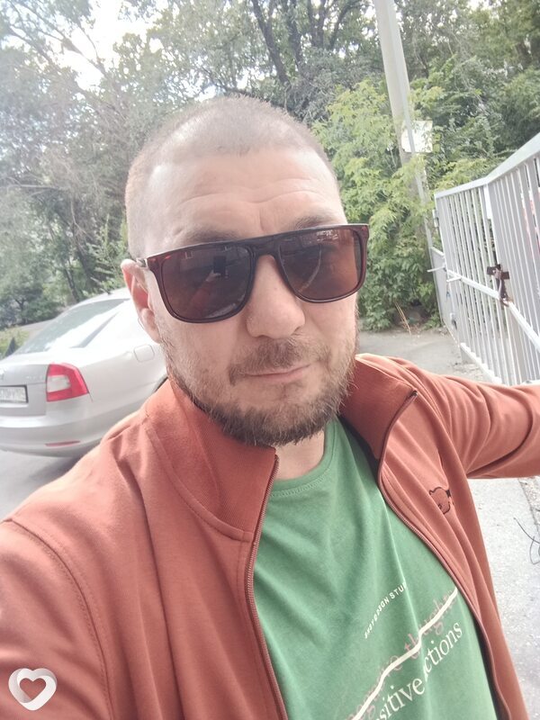 Руслан, 40, Челябинске — анкета №830670