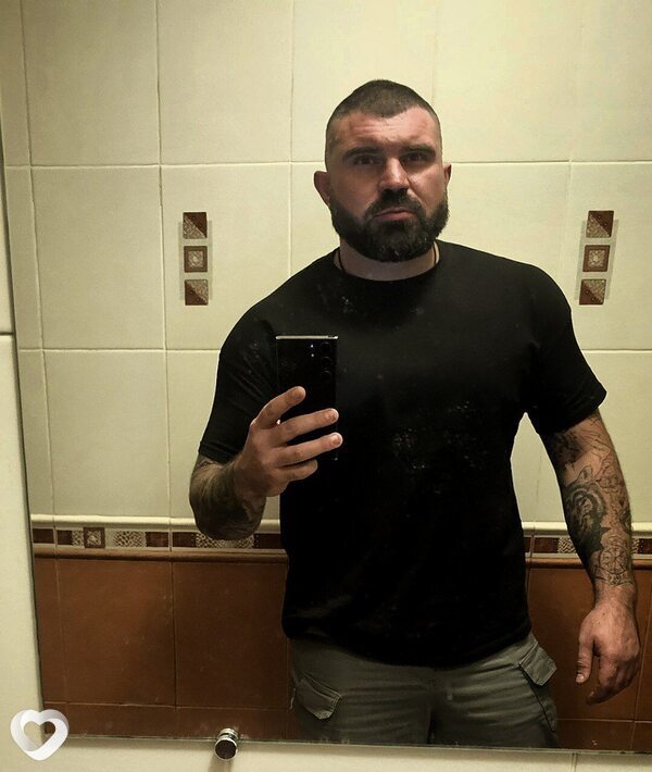 Андрей, 34, Белгороде — анкета №830677