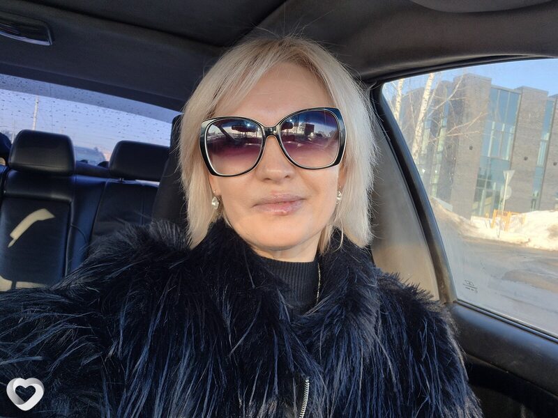 Миляша, 53, Ижевске — анкета №830692