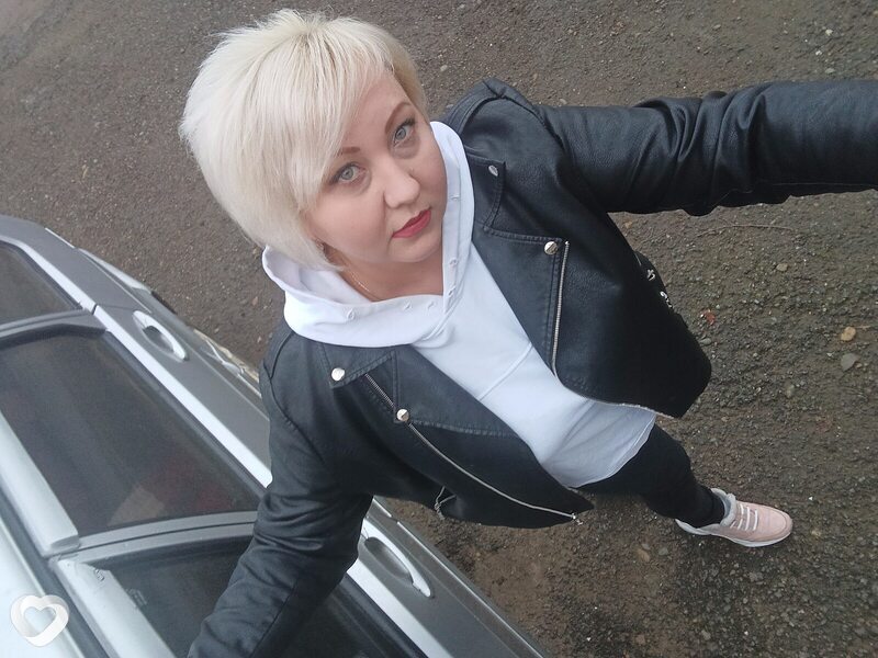 Анна, 43, Краснодаре — анкета №830712