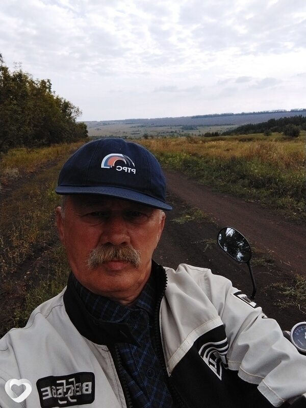Сергей, Урюпинск