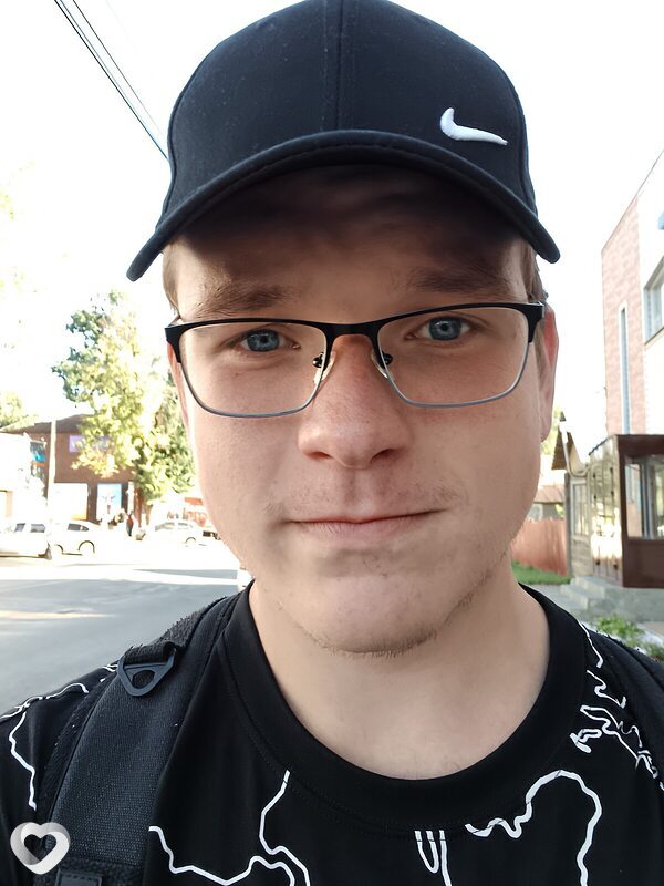 Андрей, Чернушка