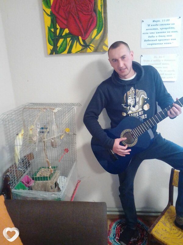 Nesh, 39, Конотопе — анкета №830724