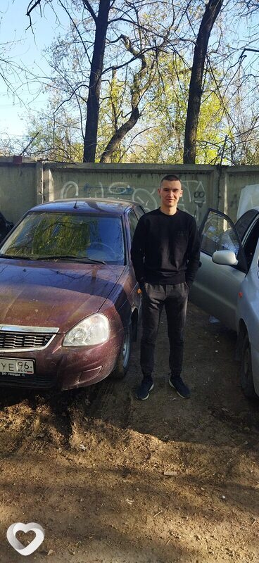 Алексей, 21, Москве — анкета №830731