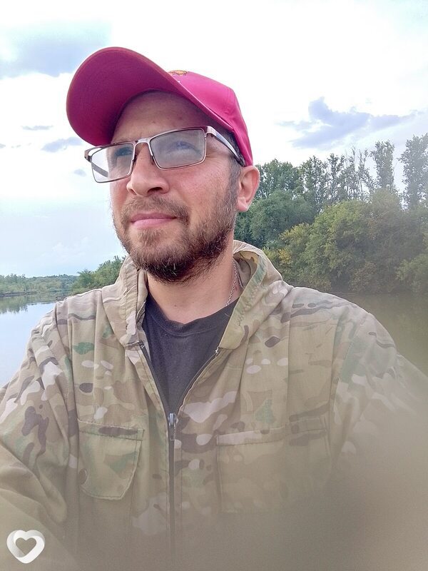 Николас, 40, Новокуйбышевске — анкета №830793