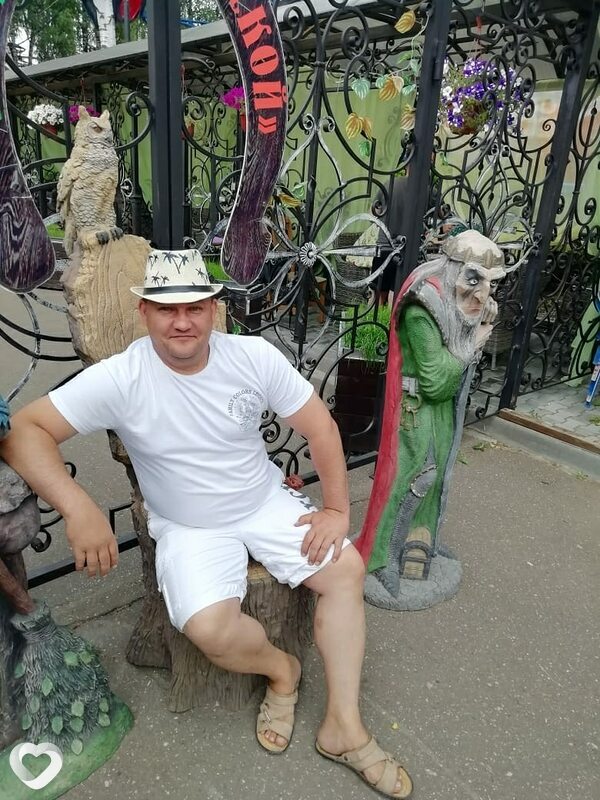 Dantes, 49, Костроме — анкета №830800