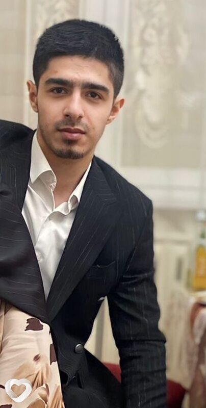 Амин, 24, Краснодаре — анкета №830815