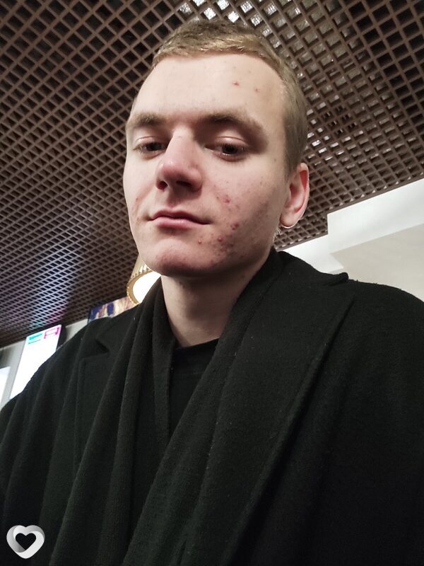 Иван, 22, Сергиеве Посаде — анкета №830855