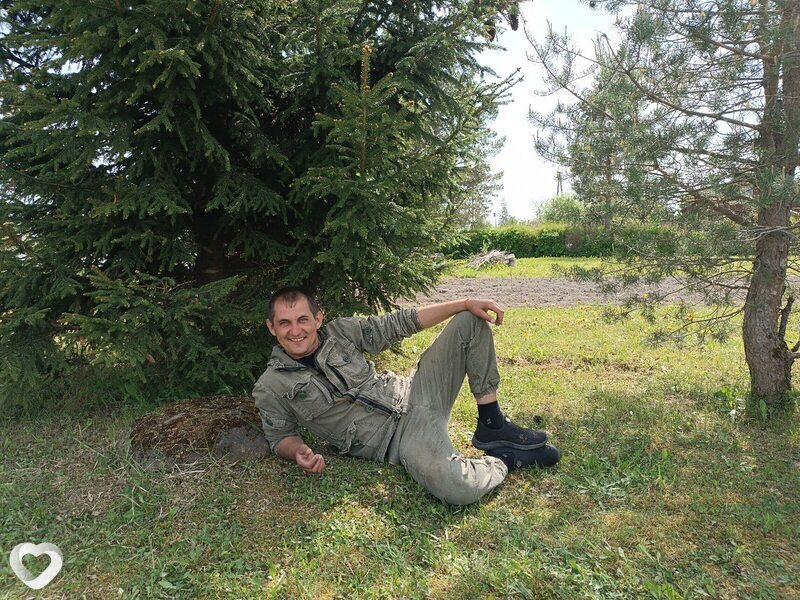 Артём, 40, Санкт-Петербурге — анкета №830860