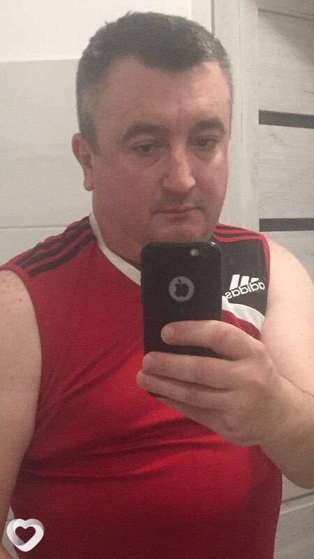 Jurii, 45, Познань — анкета №830865