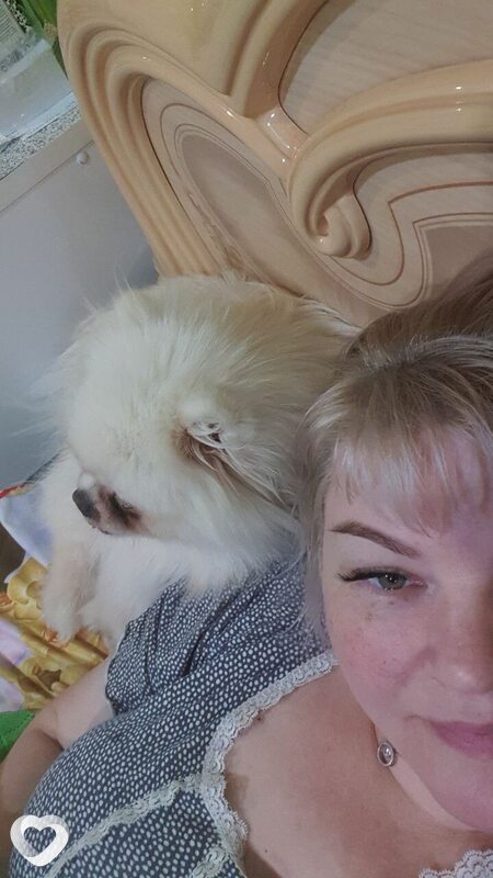 Оксана, 54, Волгограде — анкета №830745