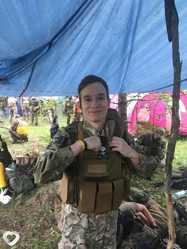 Эдвард, 29, Новокузнецке — анкета №830750