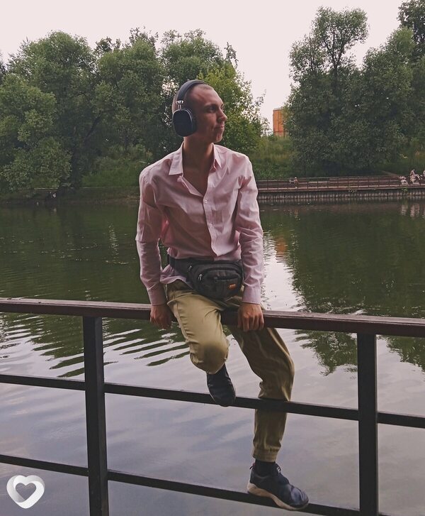 Роман, 30, Москве — анкета №830752
