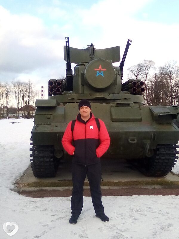 Иван, 40, Бресте — анкета №830757