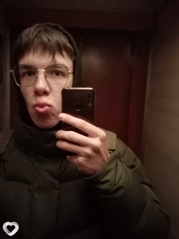Константин, 20, Иркутске — анкета №830763
