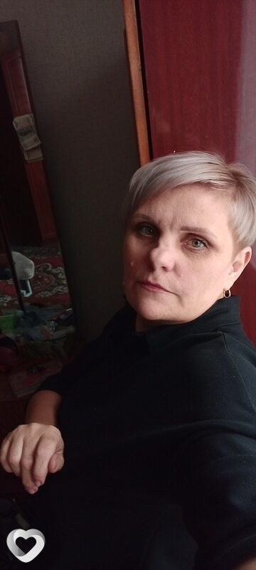 Татьяна, 45, Оренбурге — анкета №830898