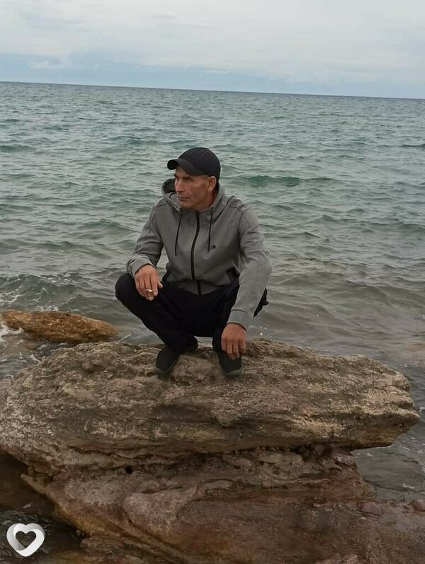 Сергей, 47, Бишкек — анкета №830955
