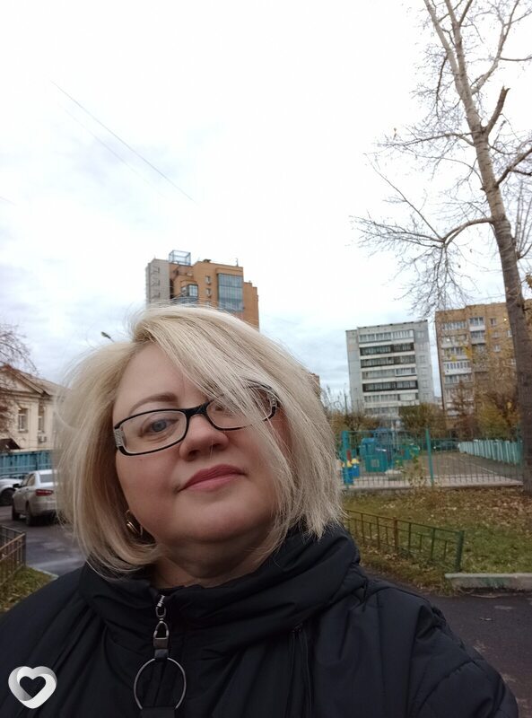 Светлана, 49, Красноярске — анкета №830961