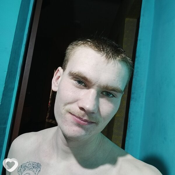 Владимир, 22, Красноярске — анкета №830963
