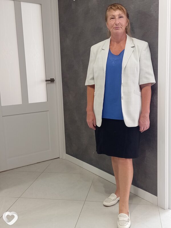 Тамара, 61, Минске — анкета №830922