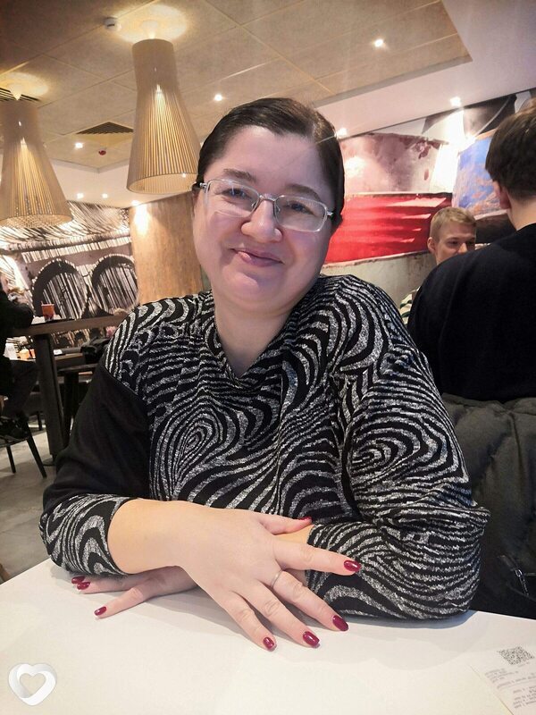 Светлана, 51, Москве — анкета №830928