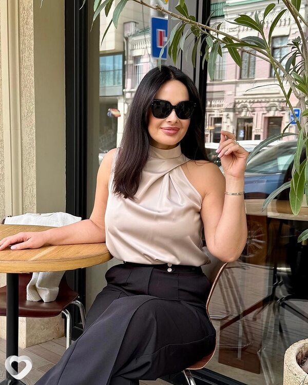 Марина, 51, Норильске — анкета №830821