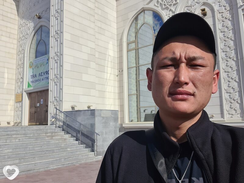 Алмас, 32, Астане — анкета №830826