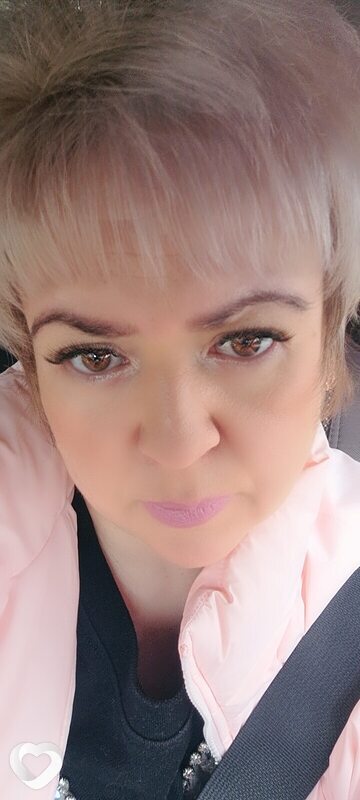Альбина, 45, Чехове — анкета №830829