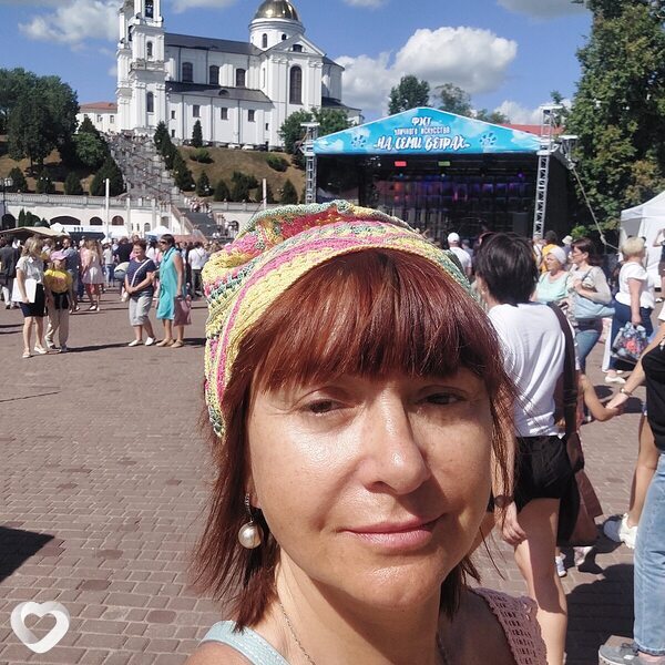 Светлана, 62, Осиповичах — анкета №830833