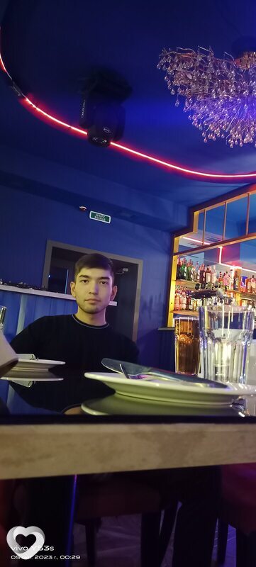 Наби, 29, Караганде — анкета №830835